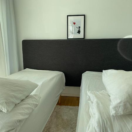 Exclusive 2 Level Etage Next To Arlanda-City Metro Stockholm Eksteriør bilde