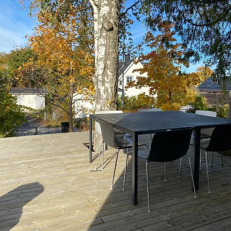 Exclusive 2 Level Etage Next To Arlanda-City Metro Stockholm Eksteriør bilde