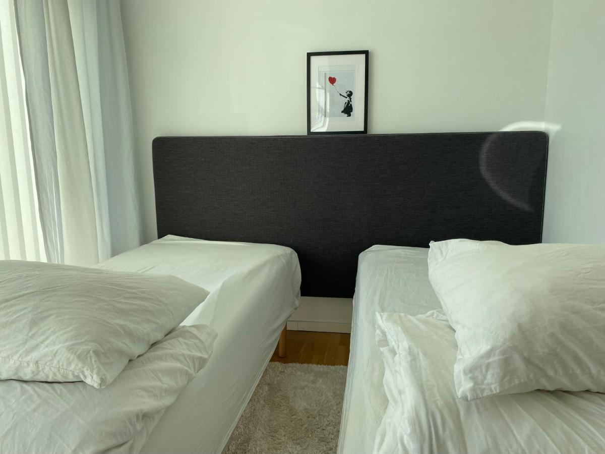 Exclusive 2 Level Etage Next To Arlanda-City Metro Stockholm Eksteriør bilde