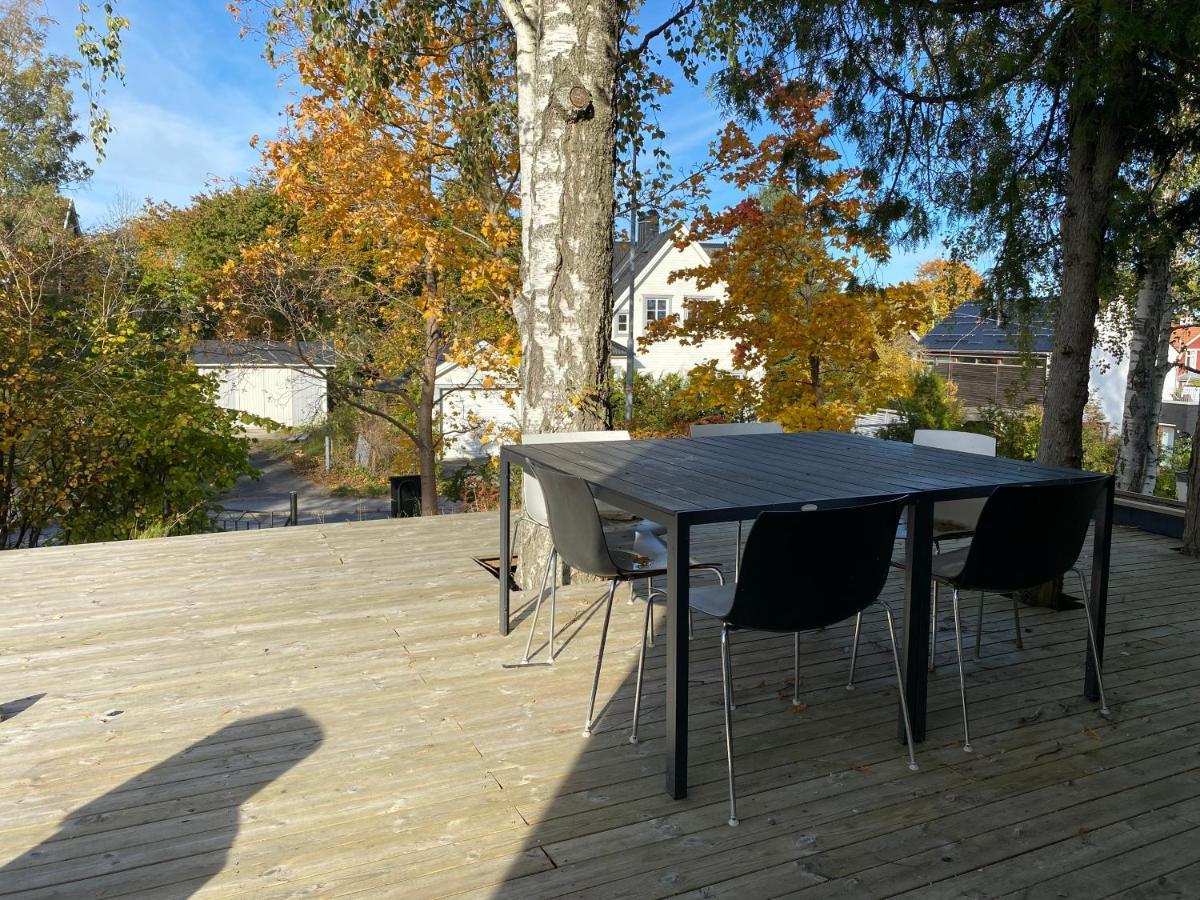 Exclusive 2 Level Etage Next To Arlanda-City Metro Stockholm Eksteriør bilde