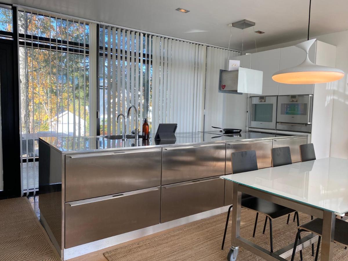 Exclusive 2 Level Etage Next To Arlanda-City Metro Stockholm Eksteriør bilde