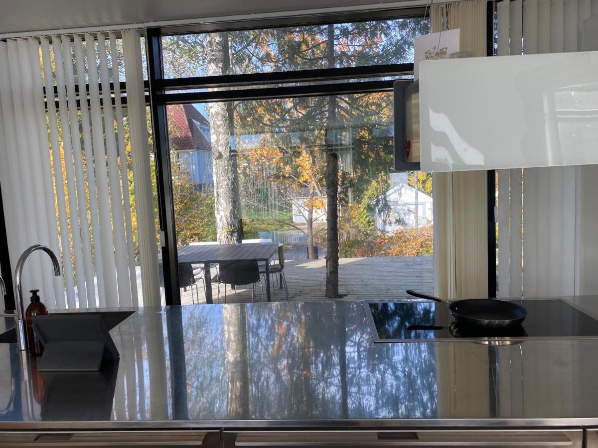 Exclusive 2 Level Etage Next To Arlanda-City Metro Stockholm Eksteriør bilde
