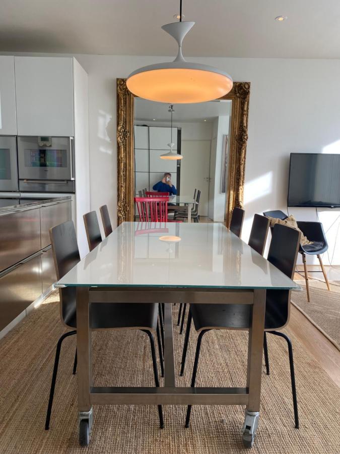Exclusive 2 Level Etage Next To Arlanda-City Metro Stockholm Eksteriør bilde